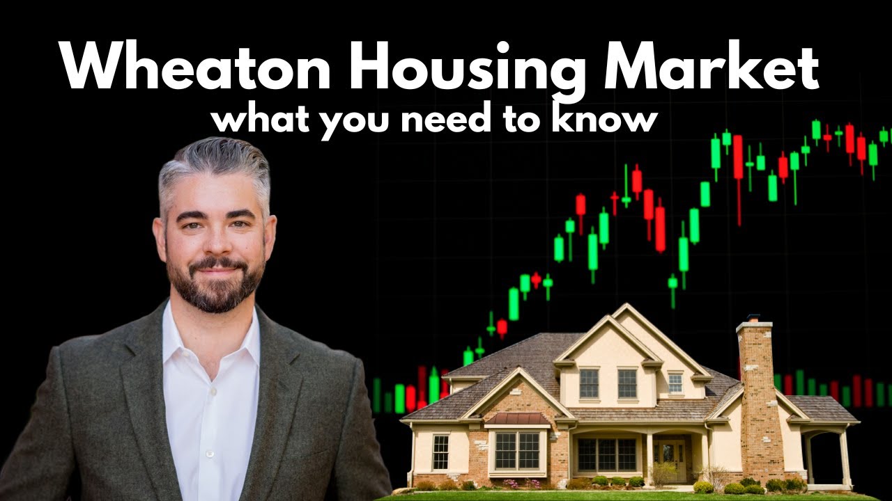Wheaton, IL Housing Market Update What You Need to Know! YouTube