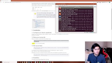 How to install ROS1 Melodic