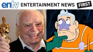 Ernest Borgnine RIP: Spongebob "Mermaidman" & Character Actor Remembered For Memorable Roles