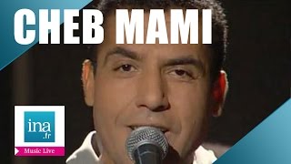 Video thumbnail of "Cheb Mami "Ma vie 2 fois" (live officiel) | Archive INA"