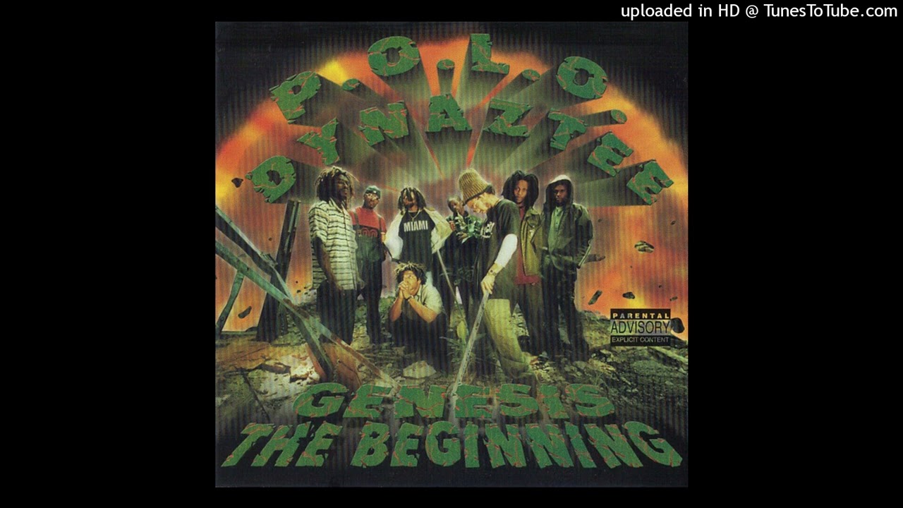 P.O.L.O. Dynaztee - Extra Innings (Miami, Fl. 2000)