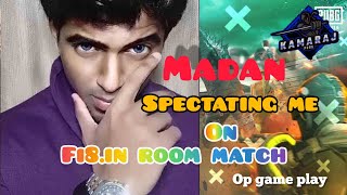 #MADAN spectating #fi8.in room op gameplay by don't forget to watch screenshot 5