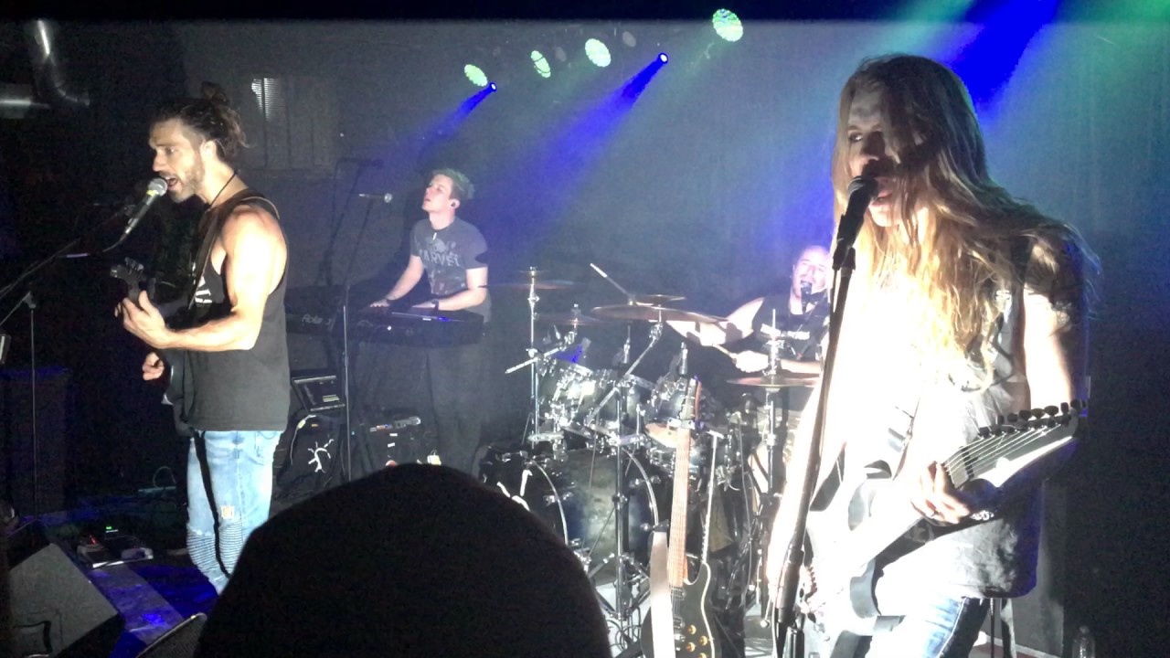 Pain of Salvation Rope Ends The Riot Room Kansas City, MO 2/16/17 YouTube