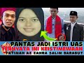 BUKAN KALENG KALENG ~ INI KEISTIMEWAAN FATIMAH AZ ZAHRA BUKAN WANITA BIASA PANTAS JADI ISTRI UAS