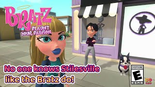 No one knows Stilesville like the Bratz Pack | Bratz: Flaunt Your Fashion ✈️🧳