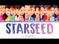Loona (이달의 소녀) Starseed (Color Coded Jap/Rom/Eng Lyrics)