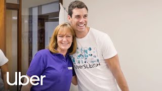 UberSLEIGH Toy Drive 2016 | Uber