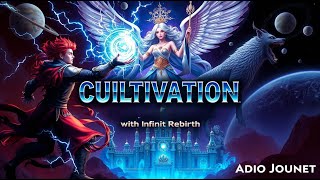 721 to 740 Episode || रहस्यमयी दुनिया || Cultivation with Infinite Rebirth || @AudioJourney1