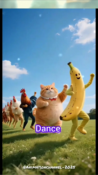 Tari Kartun/video tari/tari bayi/#kartun #animasi #videopendek #youtubeshorts #videoviral