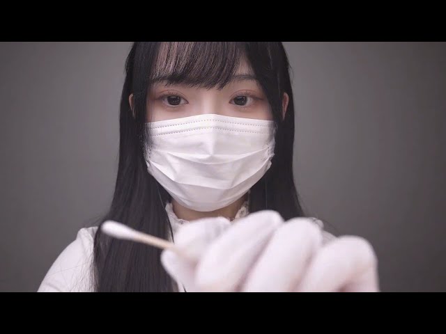 ASMR Eye Care for Your Tired Eyes 👁✨ Time to Rest and Recharge #ASMR #SleepAid  #Relaxation #EyeCare