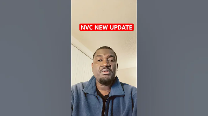 NVC (National Visa Center) Timeframes of This Week #immigration #usa #nvc #uscis