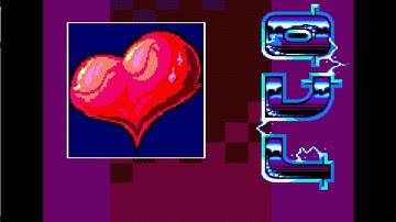 Ecole Buissonière - Amstrad CPC Demo (50Hz/4k)