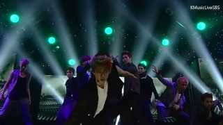 [720p] 130623 EXO - Wolf @ SBS Inkigayo