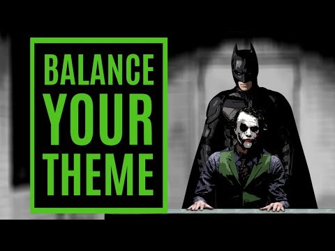 How to Write Stories as Thematic Arguments