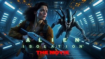 ALIEN ISOLATION | Full Game Movie | Part 7 | 4K ULTRA HDR | No Commentary