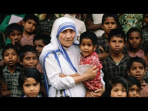 Hindi song on Mother Teresa - Teri Mamta Ki Chhaya Me, Sung by Sadhana Sargam