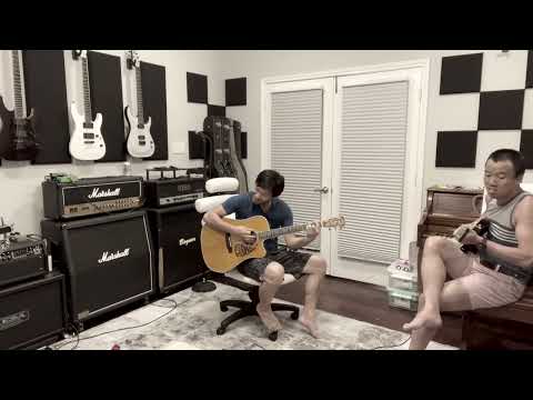 beyond海阔天空 Jam Session