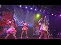 20150919 アーマーガールズ(仮面女子)「CLAP!」@常設劇場パームス