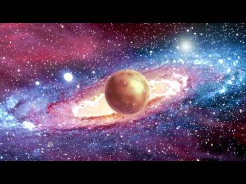 Universe .Planet.|| Trapcode Particals ||.  Adobe After effect...