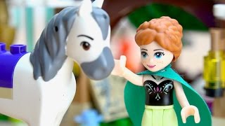 レゴ ディズニー 41147 アナと雪の女王 アナのスノーキャンプ LEGO Disney 41147 Anna's Snow Adventure Frozen