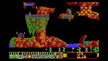 LemmingsForums Level Design Contest 11 [Part 1]