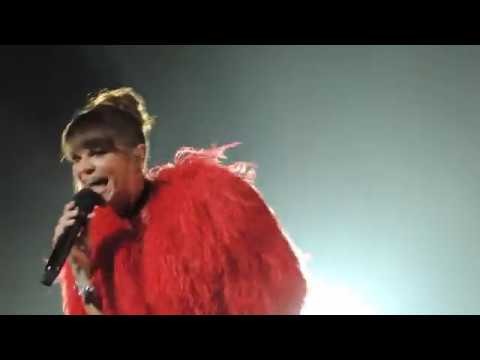 Buongiorno Alessandra Amoroso Mediolanum Forum Assago 10 03 19 Youtube