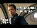 Best Moments Of Fiyero In Wicked | Family Flicks