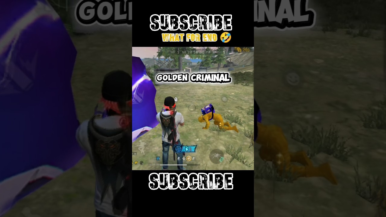 noob trolling free fire gameplay 🤣 funny  