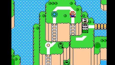 Test pt 3- Super Mario World (Full Version   Momentum Fixed) (NES)  - Vizzed.com GamePlay (rom hack)