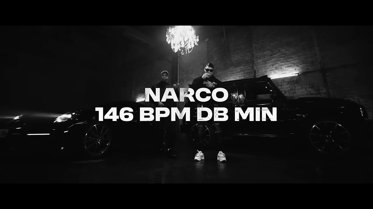 (FREE) Morad x Baby Gang x Maes Type Beat - "NARCO"