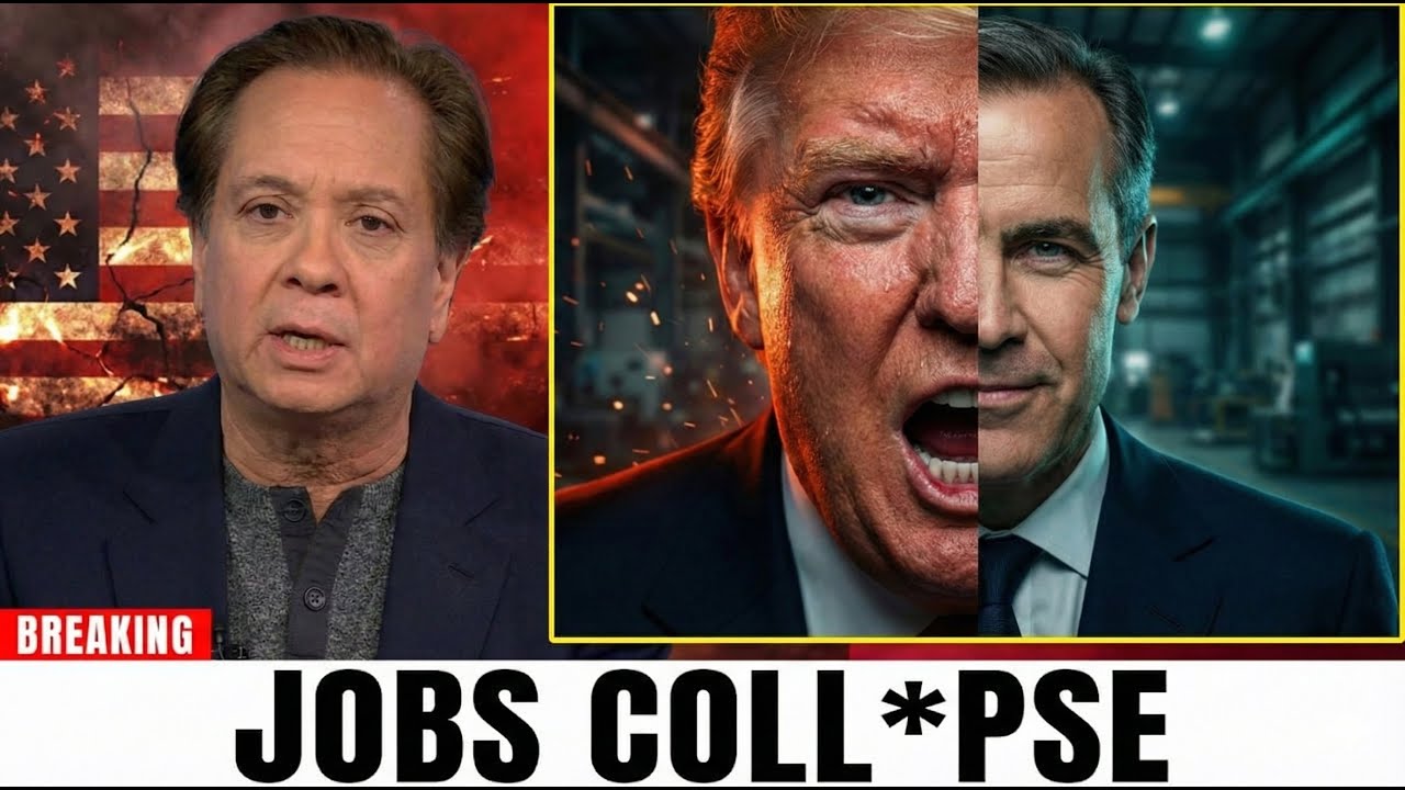 1 MIN AGO: Boeing FLEES to Canada — U.S. Aerospace Jobs COLLAPSE | George Conway