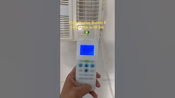 Inverter AC Test Mode 100% #inverterac #testmode #voltas