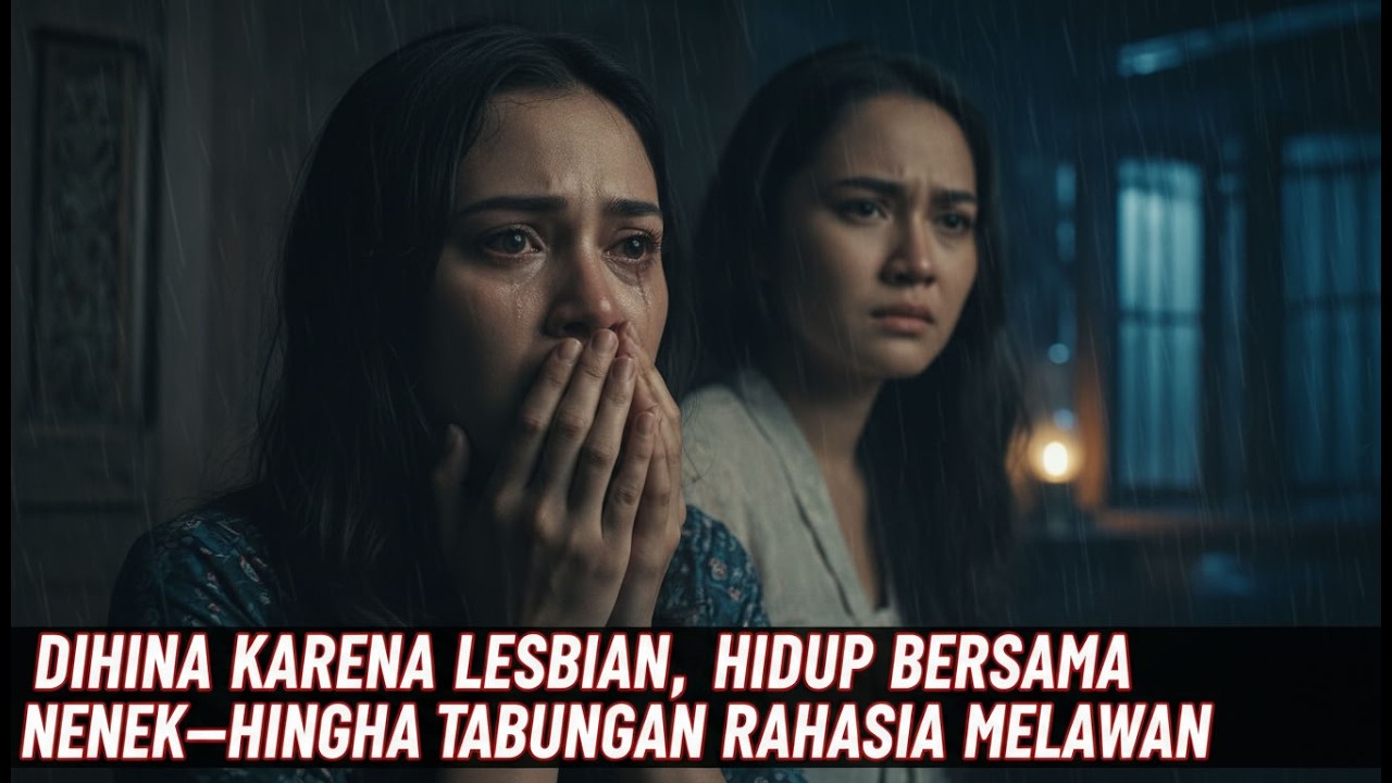 Dihina karena lesbian, hidup bersama nenek—sampai tabungan rahasia melawan