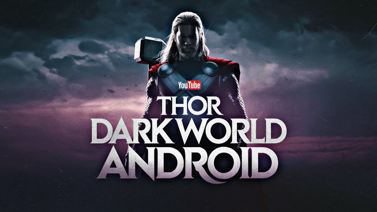 Thor Dark World v1.2.2a Offline Android 13 ( 60 FPS