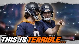 The Broncos Get Terrible News After Divisional Game Win