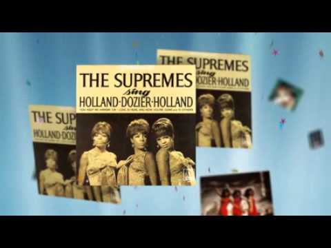 THE SUPREMES our day will come (MARY WILSON on LEAD!)