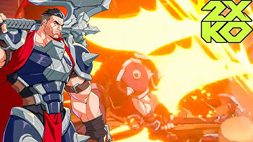 How To Counter Warwick With Darius | 2XKO 