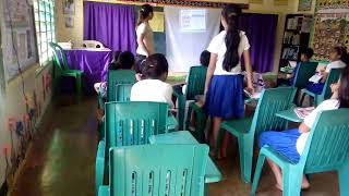 Grade 6 Bonifacio Class Demo