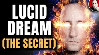 Increase Your Lucid Dreams Tonight...