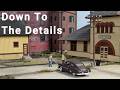 Let's Go Down To The Depot! Getting Down To The Details At Manitowoc