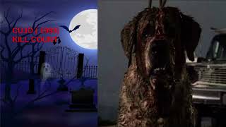 Cujo ( 1983) : KILL COUNT