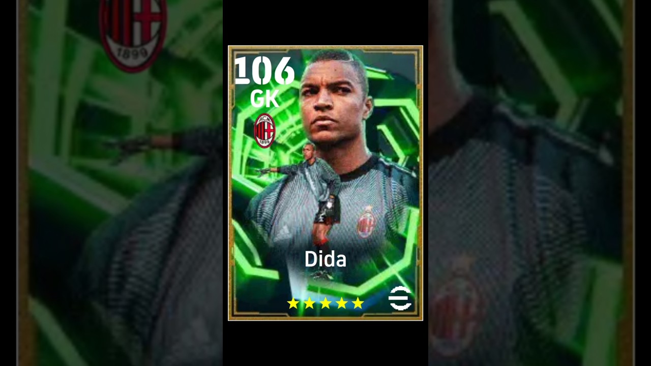 How To Train DIDA In efootball 2026 Mobile 
