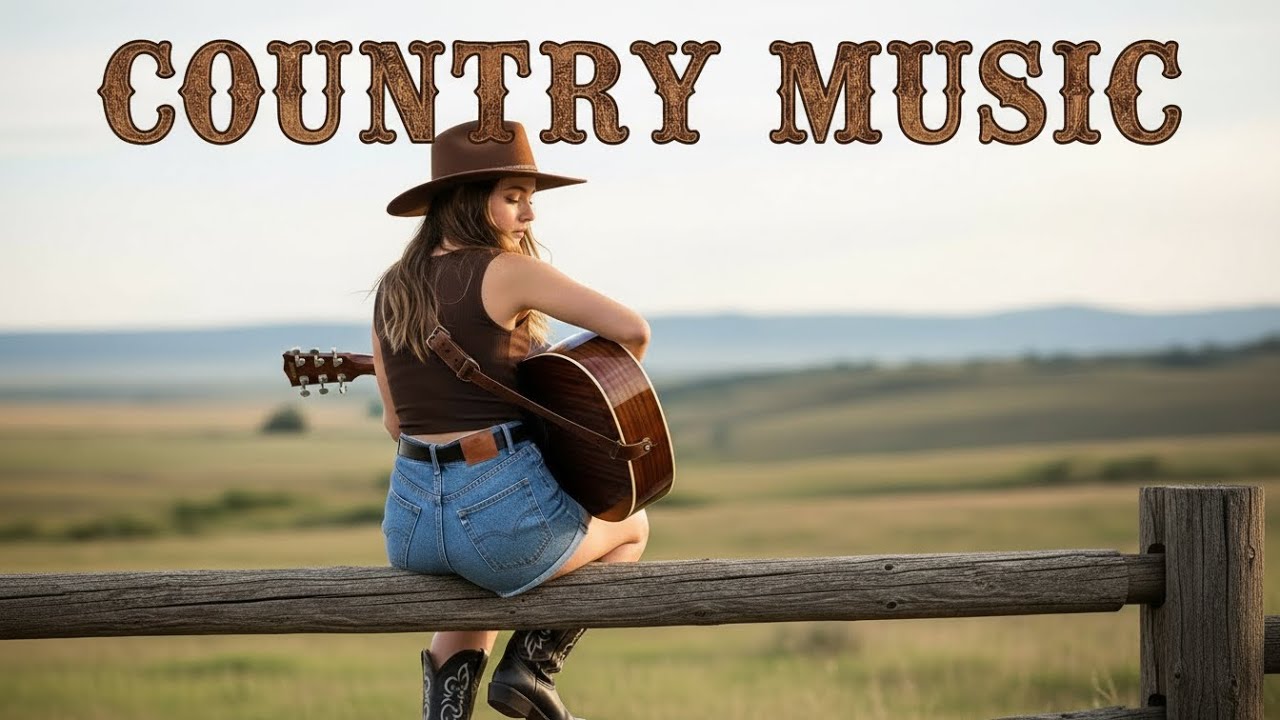 Where the Day Slows Down – Cowboy Romance Country Playlist