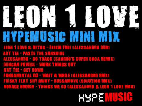 Watch Leon 1 Love - Hype Music Mini Mix - BUMPY 4X4 on YouTube Watch Leon 1 Love - Hype Music Mini Mix - BUMPY 4X4 on YouTube