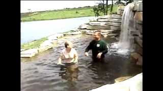 7/25/2004 Adventure Baptism