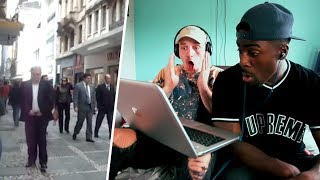 Reacting To Crazy Liveleak Footage