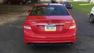 Mercedes-Benz C300 2009 за 3000$(, 2016-07-26T22:52:29.000Z)