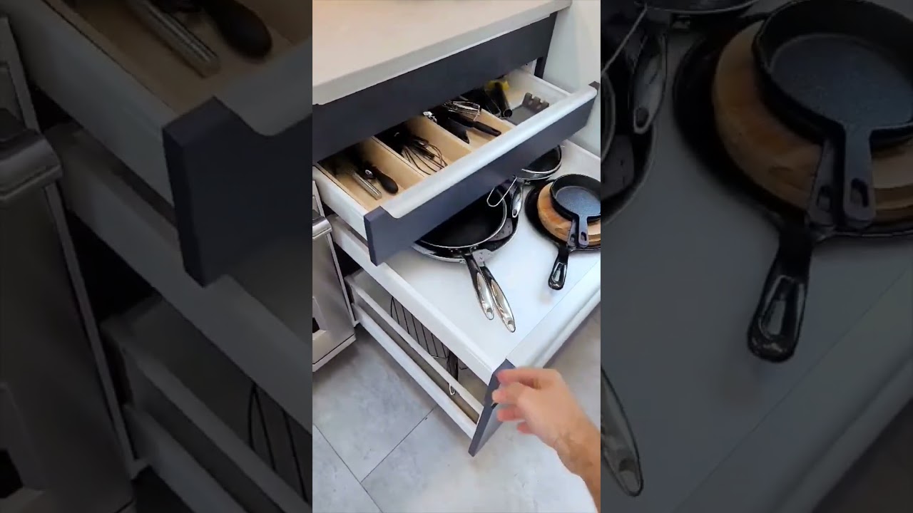 Close this IKEA kitchen cabinet with us, the IKEA installer of Hampton Roads 