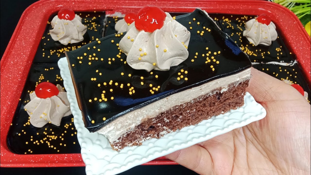 عليهم الطلب فهاد الوقت ✨ طغونش باتيسري ببيضة واحدة بطريقة سريعة وسهلة عمرك تشريهم من بعد ما تجربيهم💯