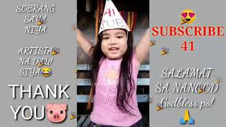Yeah 41 Subscriber Na Ako